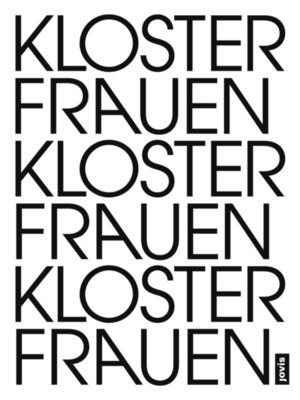 cover image of Klosterfrauen Frauenkloster